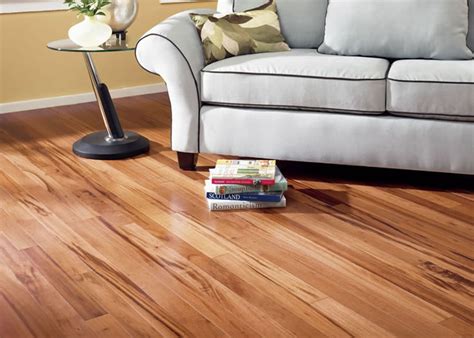 Parquet Massif Tigerwood Muiracatiara X Mm Brut