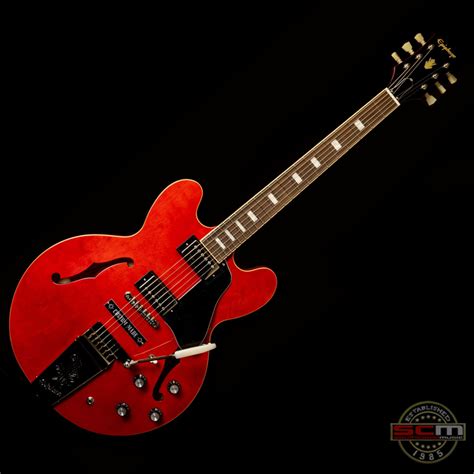 Epiphone Joe Bonamassa Es Limited Edition Electric Guitar