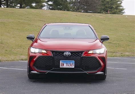 2020 Toyota Avalon TRD Review | GCBC