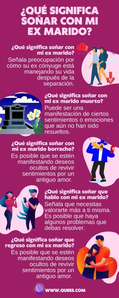 Descubre Qu Significa So Ar Con Tu Ex Borracho