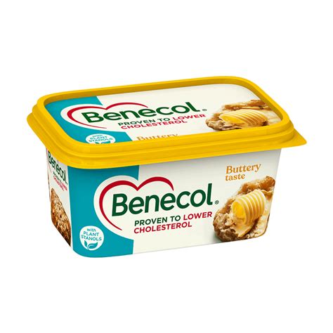 Lower Your Cholesterol Light Spreads Benecol Uk