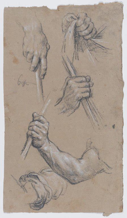 Spencer Alley Study Sheets By Pierre Mignard