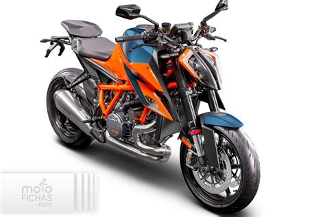 KTM 1290 Super Duke R 2020 Precio ficha técnica opiniones y ofertas