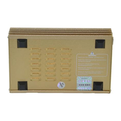 Buy HTRC B6 V2 80W Charger/Discharger 1-6 Cells Balance Charger Online ...
