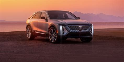 New Cadillac Lyriq Suv Andee Felecia