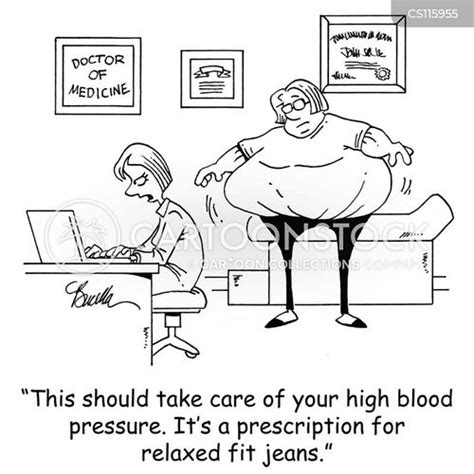 Blood Pressure Jokes