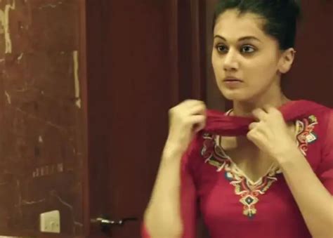 Happy Birthday Taapsee Pannu Bollywood S Haseen Dillruba Turns