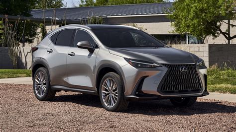 2022 Lexus NX 350h AWD 4K Wallpaper | HD Car Wallpapers | ID #18599