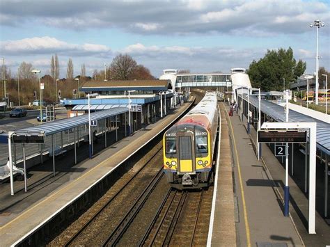 Southampton Airport Parkway Railway Station Alchetron The Free