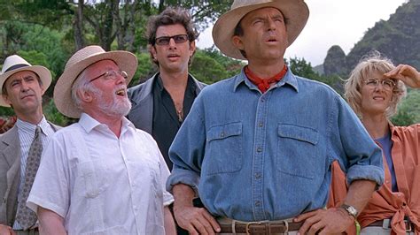 Hold Onto Your Butts This Is The Scariest Scene In Jurassic Park