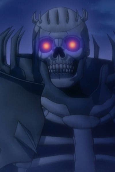 Skull Knight | Anime-Planet