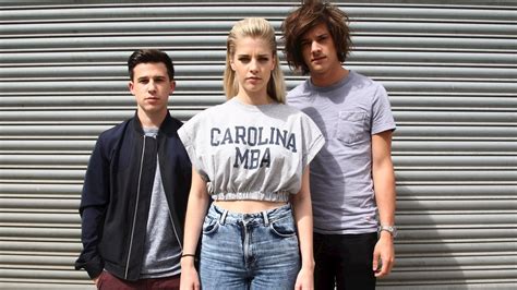 London Grammar Perth Tickets Belvoir Amphitheatre 21 May 2022