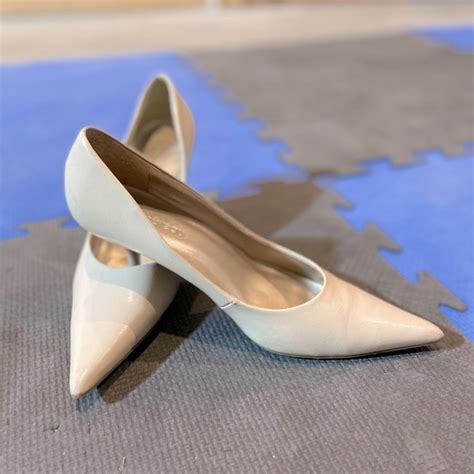 Le Chateau Shoes Le Chateau Nude Heels Poshmark