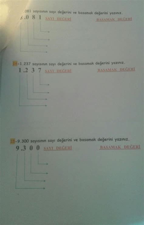 Basamak Se Eri Konusunu A Klay P Sorular Yap N Z Bo Cevaplar Silinir