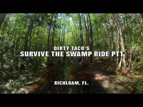 Survive The Swamp Pt 1