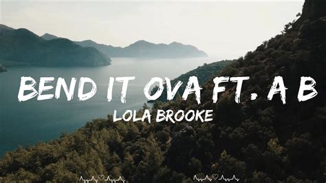 Lola Brooke Bend It Ova Ft A Boogie Wit Da Hoodie Big Freedia