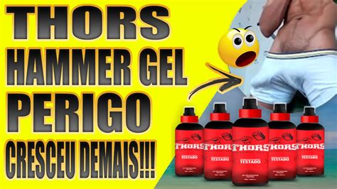 Thors Hammer Gel Funciona Mesmo Thors Hammer Gel Funciona Thors Hammer