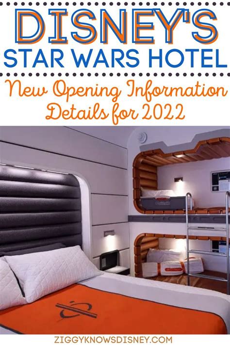 Full Review And Walkthrough Of Disney S Star Wars Galactic Starcruiser Hotel Artofit