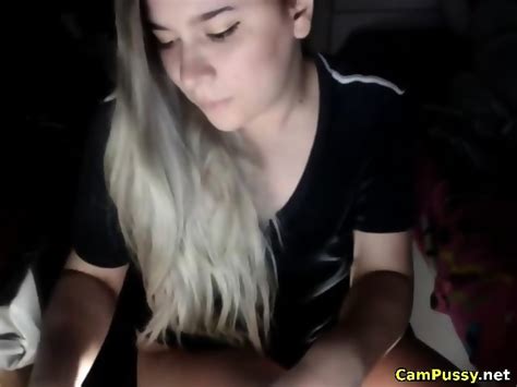 Busty Babe Having Fun Masturbating