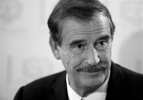 Vicente Fox Ex Presidente De México Bcc Conferenciantes