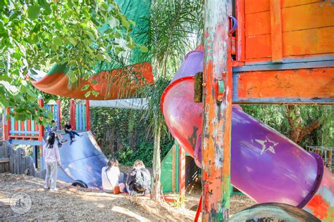 St Kilda Adventure Playground St Kilda — Mamma Knows South