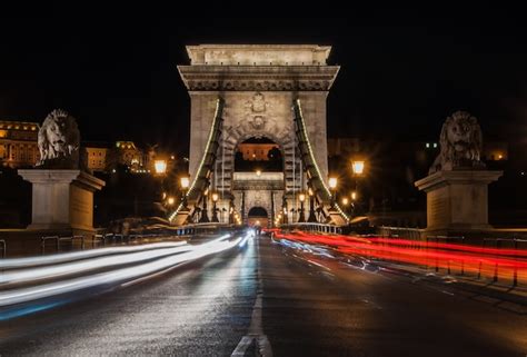 Premium Photo | Budapest bridge danube capital