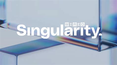 Wired Singularity Ai × ビジネスの未来を掴む1dayカンファレンス Wiredjp