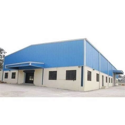 Steel Peb Industrial Shed At Rs Square Feet In Indore Id