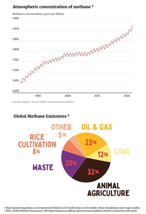 Imf Recommends Methane Tax On Animal Agriculture Plant Based Treaty