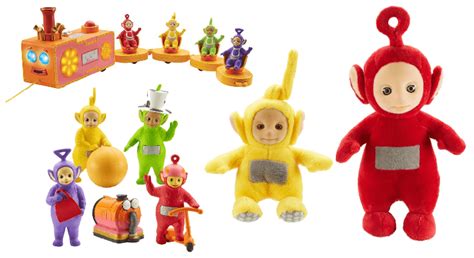 Review: New Teletubbies toys | Mama Geek