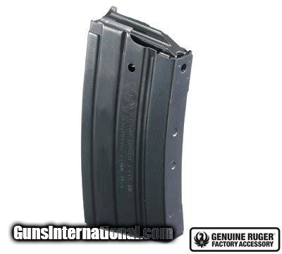 NEW FACTORY RUGER MINI 14 20 ROUND MAGAZINE