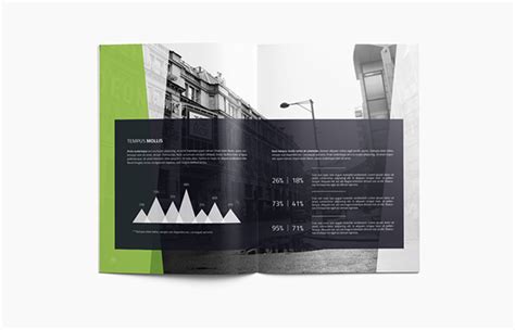 Corporate Brochure. on Behance