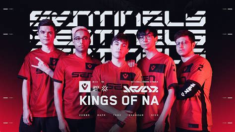 Sentinels Win Na Vct Stage Challengers Playoffs Sickodds