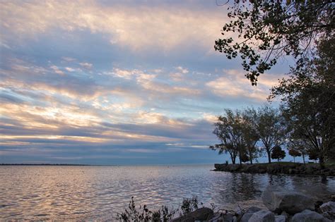 Lake Erie Metropark Charles Hildebrandt Flickr