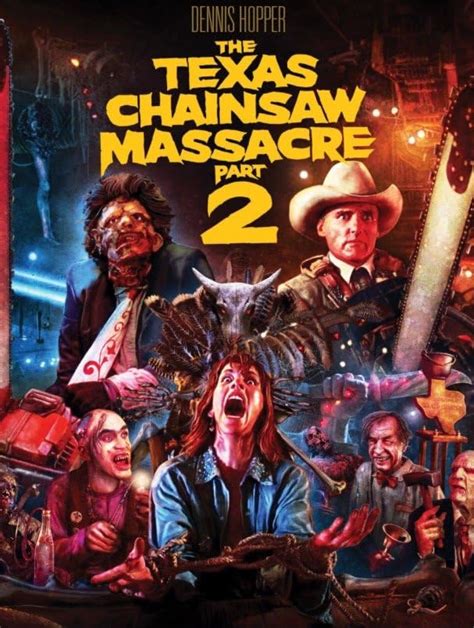 The Texas Chainsaw Massacre 2 1986