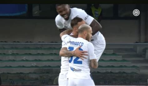 VIDEO Verona Inter 2 2 Gli HIGHLIGHTS Della Partita