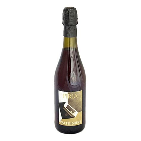 Lambrusco Di Sorbara Frizzante Secco Doc Piria Paltrinieri