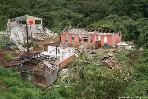 A 8 años del terremoto de Cinchona Qué recuerda de ese día