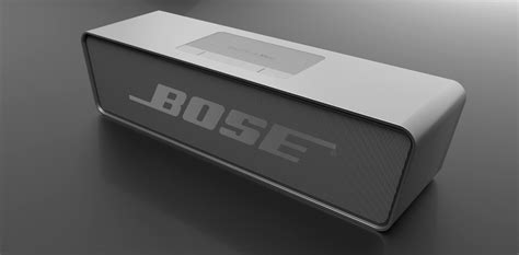 Free Cinema 4d 3d Model Bose Radio The Pixel Lab