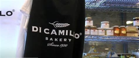 DiCamillo Bakery Menu ️ Updated 2024 November