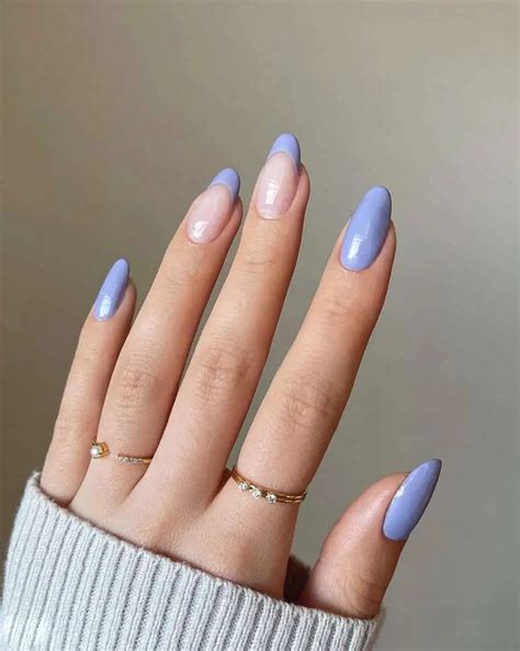 Periwinkle Nails 10 Mesmerising Designs For Your Next Manicure