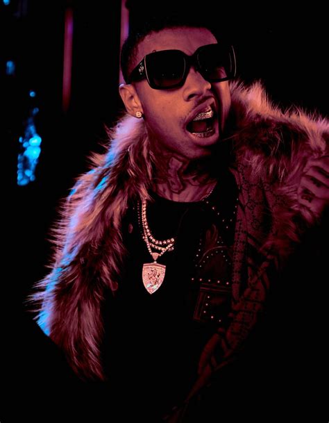 Rapper Tyga Gets Confined To A Hospital Bed Amid Tour