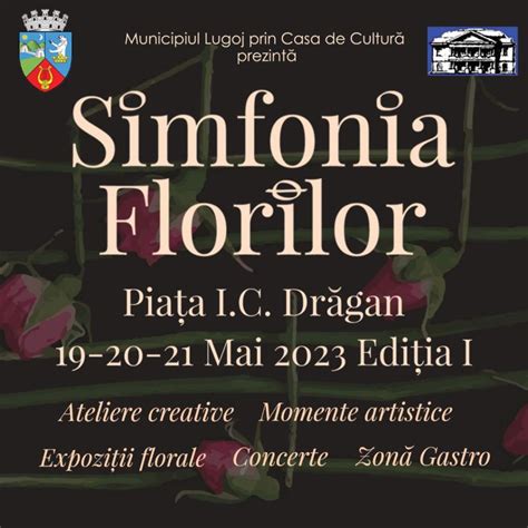 Lugoj Festivalul Simfonia Florilor ediția I Radio România Reșița