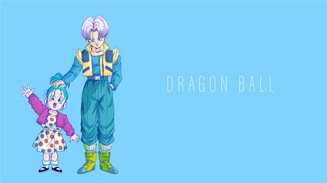 Trunks Bulla Wallpaper [xenoverse 2] By Maxiuchiha22 On Deviantart