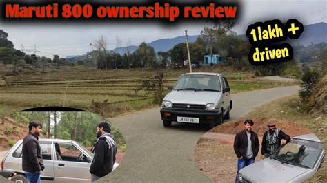 लख लग क दल पर रज करत ह यह gaadi maruti 800 user review