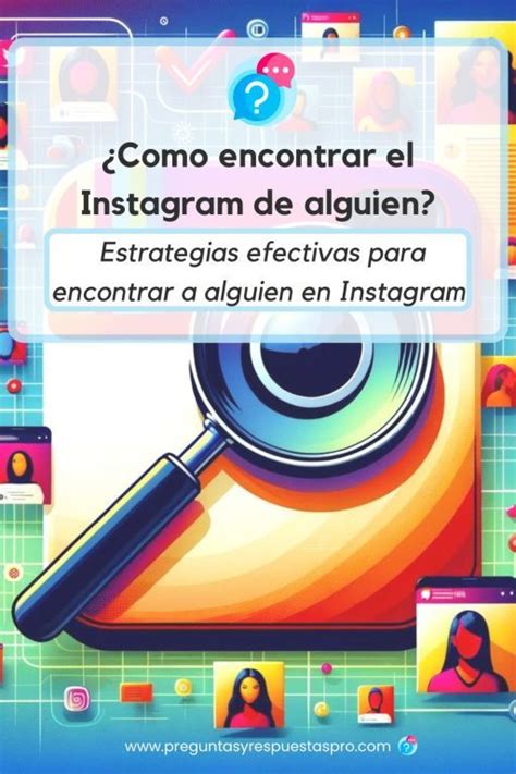 Como Encontrar El IG De Alguien Con Su Nombre 2025