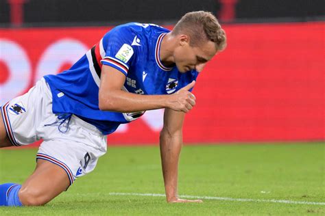 Infortunio De Luca Sampdoria Quante Partite Salta