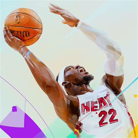 NBA 2022 | Behance