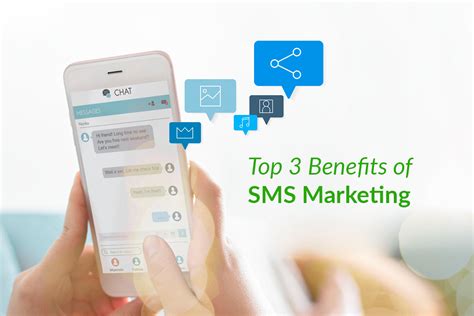 Top 3 Benefits Of Sms Marketing One Way Sms Blog