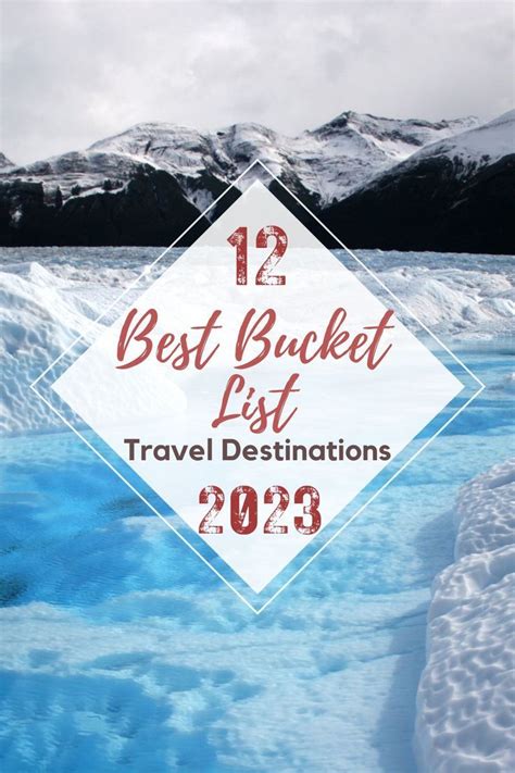 Best Bucket List Travel Destinations